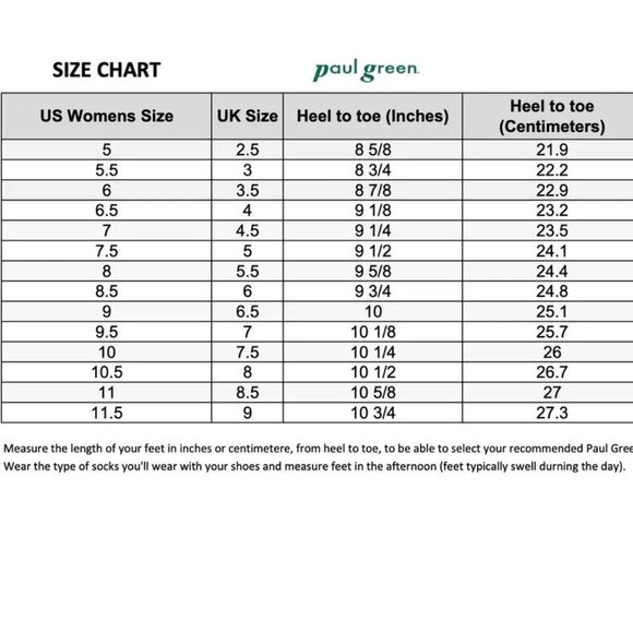 Paul Green Malibu Womens US 7.5 UK 5 Shoe Brown Leather Side Zip Ankle Bootie - Picture 13 of 13